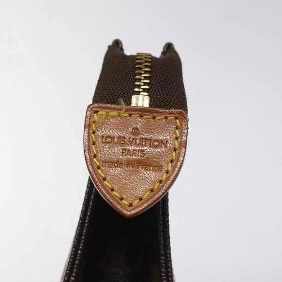 LOUIS VUITTON Monogram Poche Toilette 15 Pouch M47546 LV Auth fm4426 - Picture 11 of 16